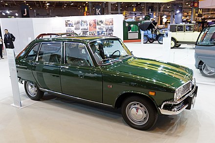 Renault 16 Wikiwand