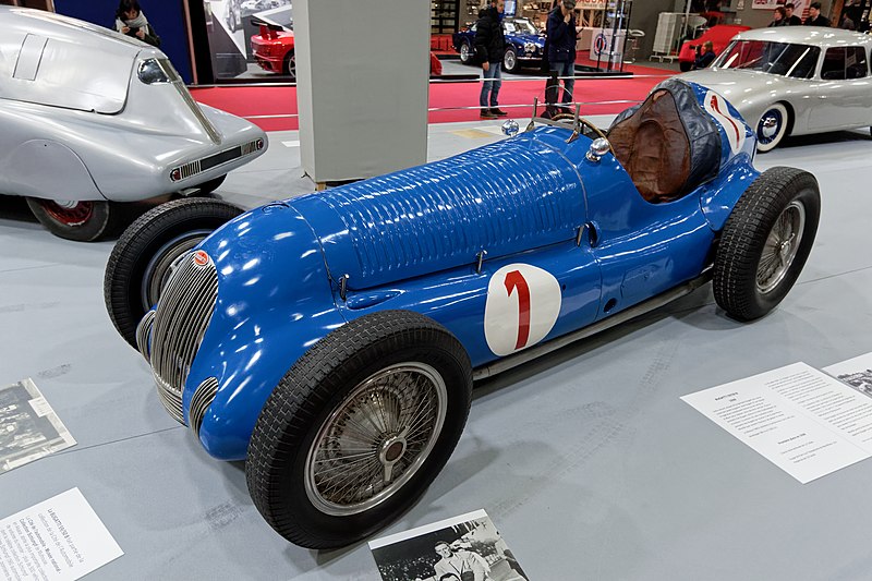 File:Rétromobile 2018 - Bugatti 59-50 B - 1939 - 001.jpg