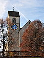 Rüti - Kloster Rüti - Kirche IMG 1679.jpg
