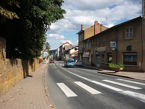 Serrurier porte blindée Lozanne (69380)