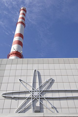 <span class="mw-page-title-main">Nuclear power in Russia</span>