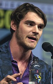 RJ Mitte at the 2018 San Diego Comic-Con RJ Mitte by Gage Skidmore.jpg