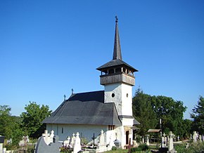 Biserica „Cuvioasa Paraschiva” (monument istoric)