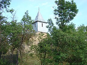 Biserica reformată din Ghirolt