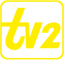 Logo of TV2 (1990 to 2004) RTMTV2-1990.svg