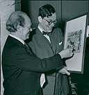 R Hoppe and G Jungmark 1948. jpg