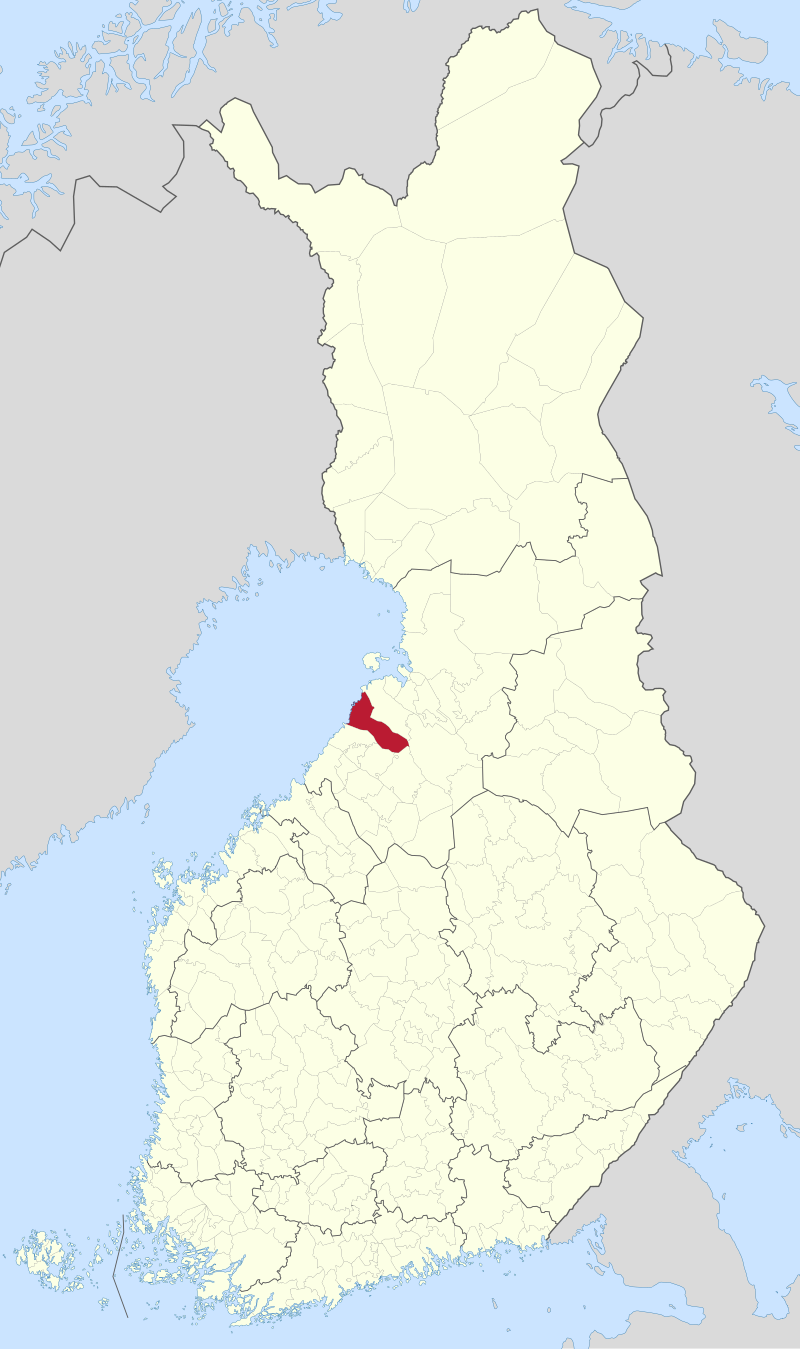 Brahestad – Wikipedia - Raahe