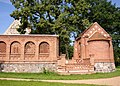 English: Mausoleum of the family Hengstenberg in Radensleben Deutsch: Hengstenberg-Mausoleum am Campo Santo in Radensleben
