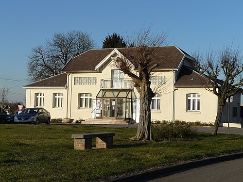 Vitrier Raillencourt-Sainte-Olle (59554)