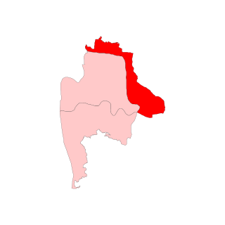 <span class="mw-page-title-main">Rajmahal Assembly constituency</span> Vidhan Sabha constituency