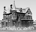 La Casa di Ransom Gillis nel 1879