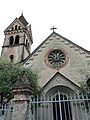 Ex chiesa evangelica tedesca, Rapallo, Liguria, Italia