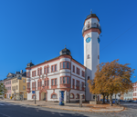 Rathaus Hof (Saale)