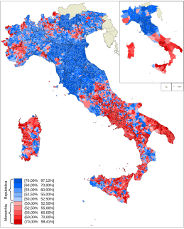 <span class="mw-page-title-main">1946 Italian institutional referendum</span>