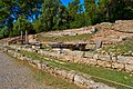 The Nymphaeum in Ancient Olympia, 2nd cent. A.D. Elis.