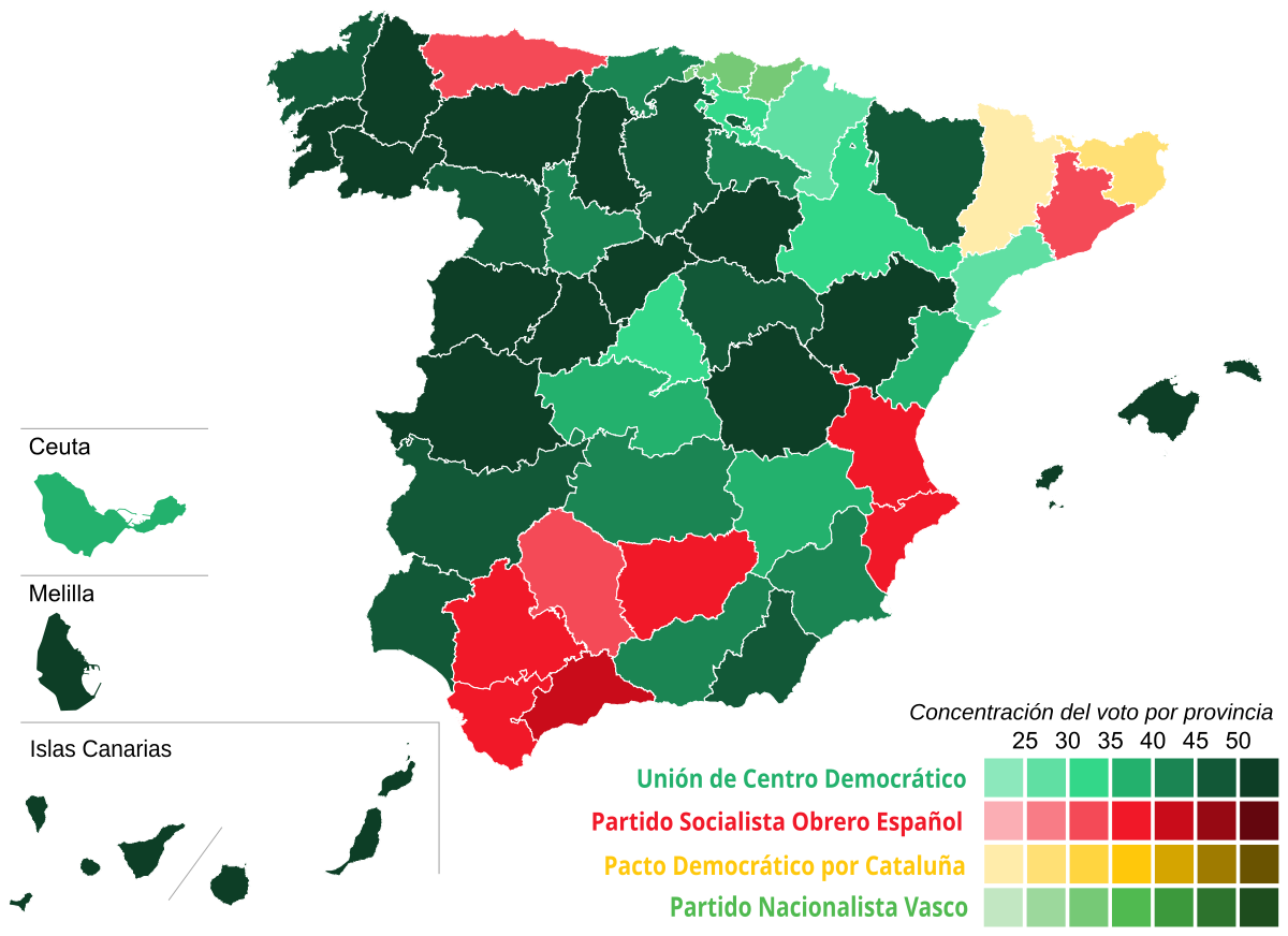 Quién ganó las elecciones 2023 españa
