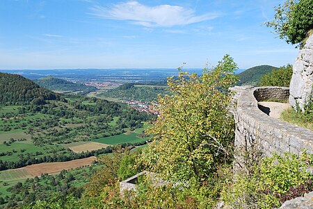 Reussenstein Neidlinger Tal (2)