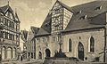 Reutlingen. Marktplatz and Maximilianbrunnen, circa 1920.jpg
