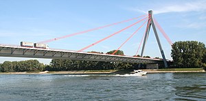 Rhine bridge Speyer