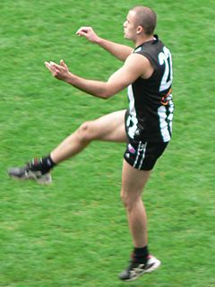 Rhyce Shaw Australian footballer