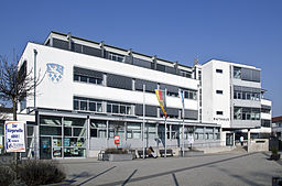 Riedstadt Rathaus 20110303