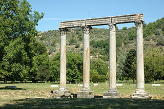 <span class="mw-page-title-main">Riez</span> Commune in Provence-Alpes-Côte dAzur, France