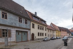 Ritterstraße 13, 15, 17, 19, 21 Delitzsch 20180813 003