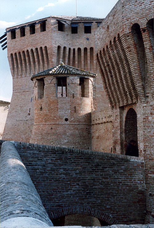 Rocca of Mondavio