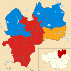 2015 results map