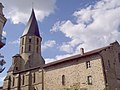 Église Saint-Sauveur de Rochechouart