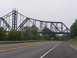 <span class="mw-page-title-main">Wabash Bridge (Ohio River)</span> Bridge in and Follansbee, West Virginia