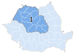 Location of میکروریگیونیا ونو
