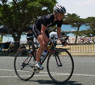 <span class="mw-page-title-main">Rosara Joseph</span> New Zealand cyclist