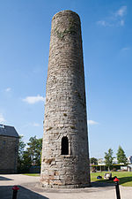 Круглая башня Роскреа 2010 09 03.jpg 