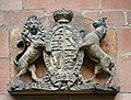 * Nomination Carved Royal Coat of Arms above the foundation stone of St Mary's, Wavertree. --Rodhullandemu 18:21, 6 October 2019 (UTC) * Promotion Good lighting and good quality -- Spurzem 18:34, 6 October 2019 (UTC)