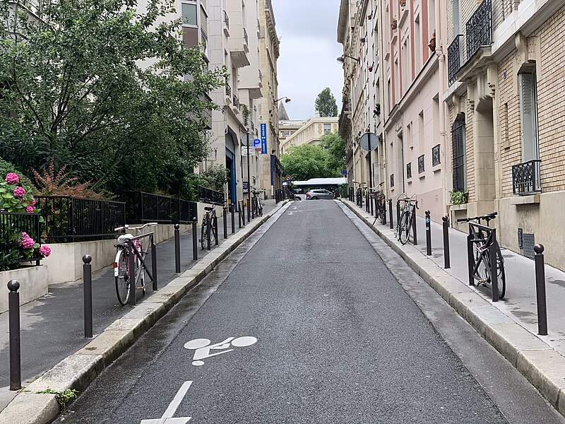 File:Rue Essai - Paris V (FR75) - 2021-06-30 - 2.jpg