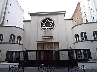 Synagoga Montmartre