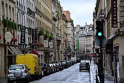 Rue de l&#039;Arcade (Paris)