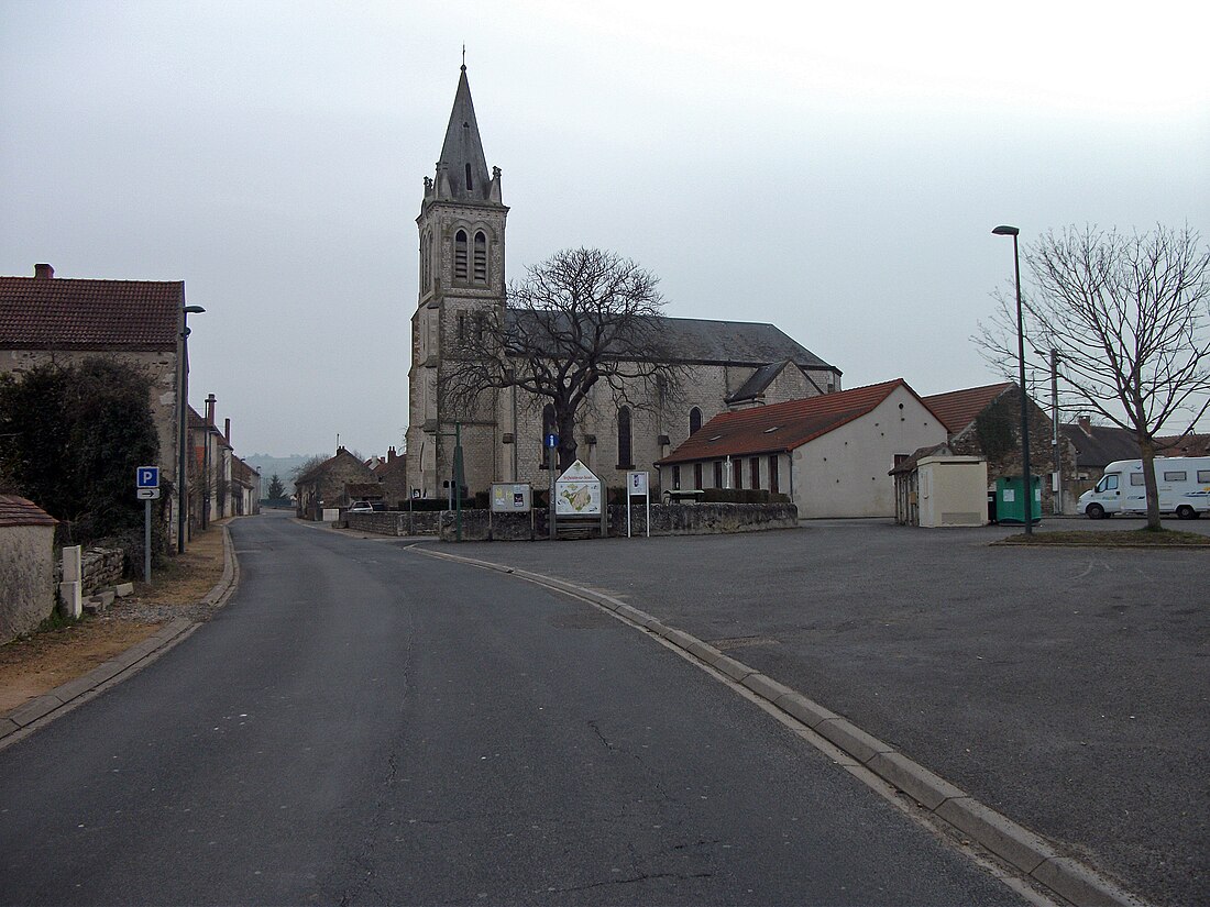 Sant Quintin d'Ebruelh