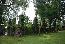 Ruin of old church Bonbon Catarman Camiguin island.jpg