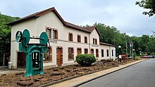 National Mining Museum in Rumelange Rumelange, Musee national des mines (101).jpg