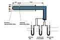 Pitot tube diagram (in Polish)