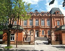 Former Russian embassy in Cetinje Russian embassy in Cetinje.jpg