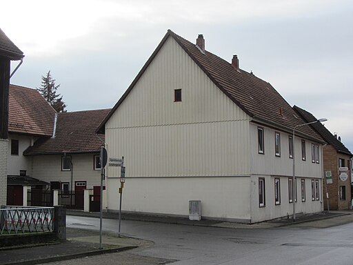 Sägemühlenstraße 36, 1, Herzberg am Harz, Landkreis Göttingen