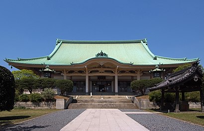 総持寺への交通機関を使った移動方法