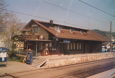 Otelfingen