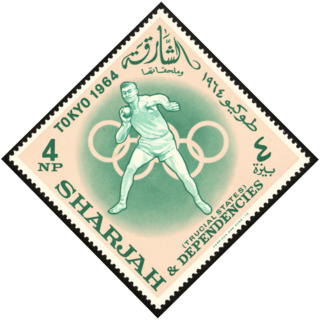 <span class="mw-page-title-main">Athletics at the 1964 Summer Olympics – Men's shot put</span>