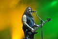 Slayer auf der Alternastage bei Rock am Ring 2014