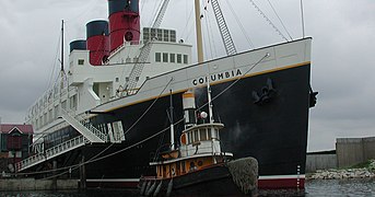 Columbia (ship, 2001)