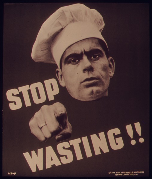 File:STOP WASTING^ - NARA - 515503.tif